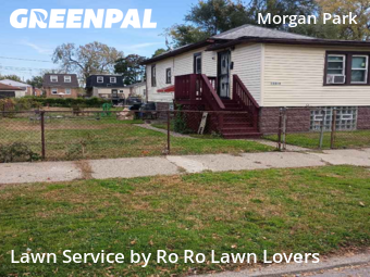 Landscaper In Chicago,60643,Landscaping Cleanup by Ro Ro Lawn Lovers, work completed in Nov , 2025