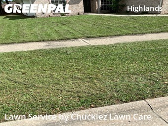 Lawn Mow nearby Jacksonville, FL, 