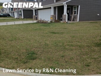 Grass Cutting nearby Rossville, TN, 