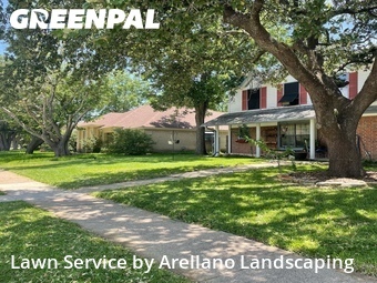 Modern Landscaping In Garland,75044,Landscaping by Arellano Landscaping, work completed in Jul , 2026
