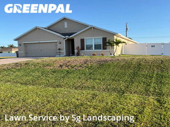 Lawn Mowing nearby Cape Coral, FL, 