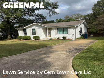 Commercial Landscaping In Birmingham,35209,Landscaping Maintenance by Cem Lawn Care Llc, work completed in Oct , 2025