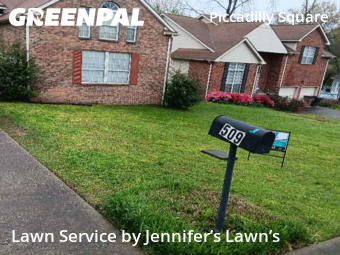 Lawn Cut nearby Nashville, TN, 