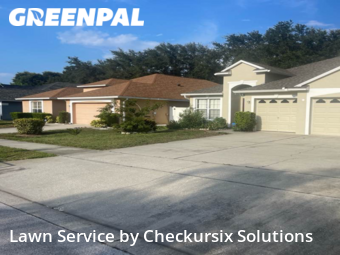 Lawn Mowing Service nearby Apopka, FL, 