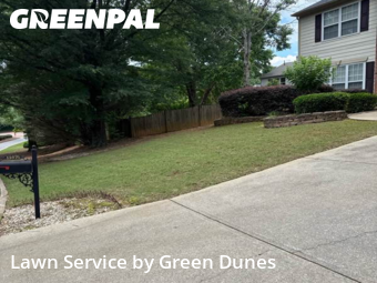 Lawn Cut nearby Alpharetta, GA, 