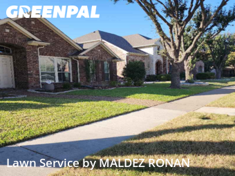 Grass Cutting nearby Allen, TX, 