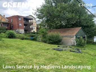 Landscaping Services In Pittsburgh,15210,Landscaping by Heavens Landscaping, work completed in Jul , 2026