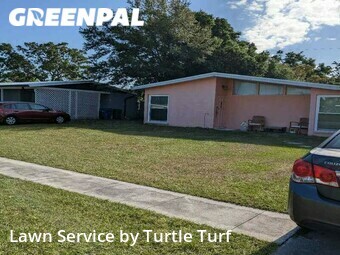 Grass Cut nearby Sarasota, FL, 