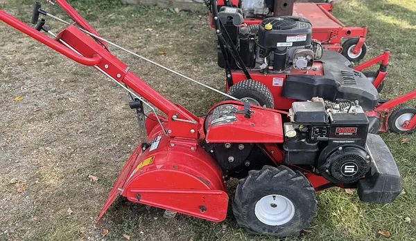 11th Street Lawn Mower Photo 10
