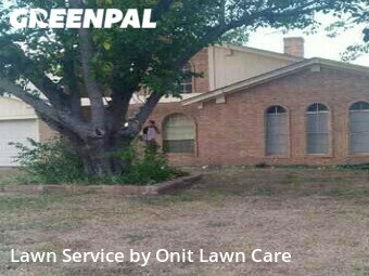 Lawn Mow nearby Fort Worth, TX, 