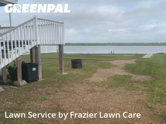 Lawn Service nearby Hitchcock, TX, 