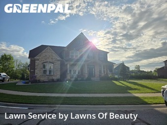 Lawn Cut nearby Zionsville, IN, 