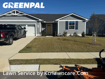 Lawn Mowing in Spring Hill, 37174, Mowing Services by Kcrlawncare.Com, work completed in Nov , 2025