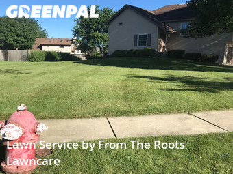 Lawn Mowing nearby Streamwood, IL, 