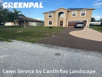 Grass Cut nearby Poinciana, FL, 