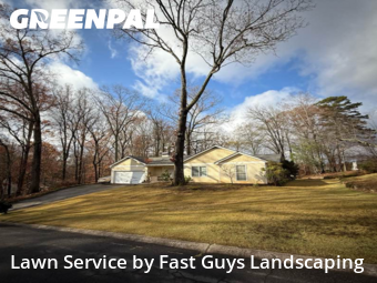 Lawn Carein Marietta,30062,Yard Mowing by Fast Guys Landscaping, work completed in Nov , 2025