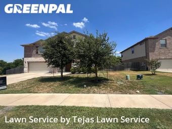 Grass Cut nearby Pflugerville, TX, 