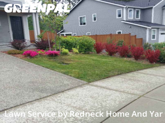 Lawn Mowing nearby Bremerton, WA, 