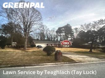Commercial Landscaping In Atlanta,30331,Landscaping Cleanup by Teaghlach (Tay Luck), work completed in Feb , 2026