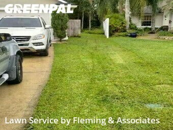 Lawn Mowing Service nearby Orange Park, FL, 