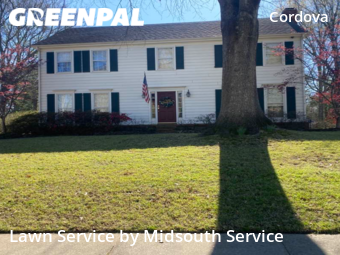 Lawn Mow nearby Memphis, MS, 