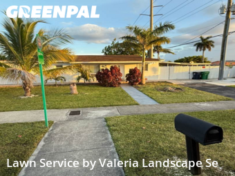 Lawn Care nearby Miami, FL, 