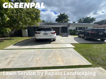 Lawn Cut nearby North Bay Village, FL, 