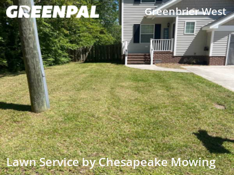 Lawn Cutting nearby Chesapeake, VA, 