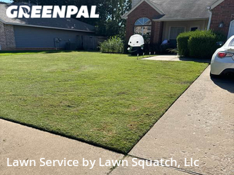 Lawn Care Service nearby Bixby, OK, 