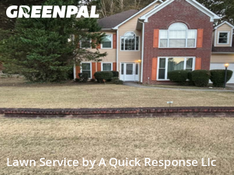 Lawn Upkeep in Decatur, 30034, Yard Care Services by A Quick Response Llc, work completed in Nov , 2025