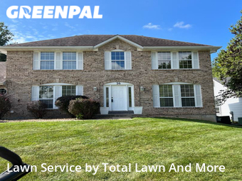 Lawn Mow nearby O'fallon, IL, 