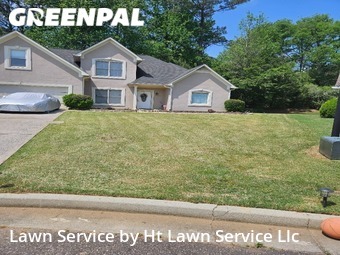 Lawn Maintenancein Johns Creek,30097,Grass Cut by Ht Lawn Service Llc, work completed in Dec , 2025
