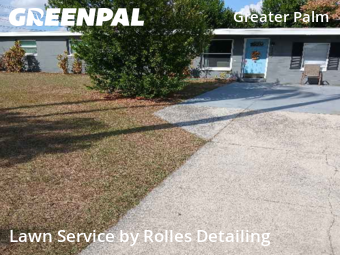 Lawn Mowing nearby Tampa, FL, 