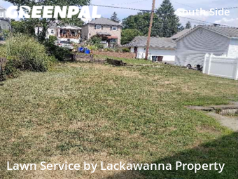 Lawn Cut nearby Scranton, PA, 