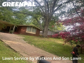 Lawn Cutting nearby Memphis, TN, 