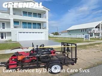 Grass Cut nearby Flagler Beach, FL, 