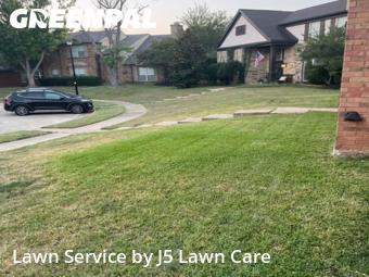 Lawn Mowing Service nearby Cedar Hill, TX, 