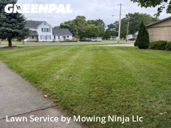 Work completed by grass-care-professionals-in-Norwalk-CA