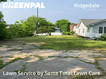 Lawn Care Service nearby Chattanooga, TN, 