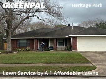 Lawn Service nearby Friendswood, TX, 