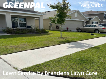 Grass Cut nearby Brooksville, FL, 