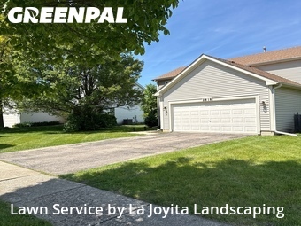 Grass Cut nearby Plainfield, IL, 