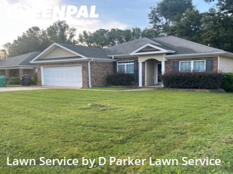 Lawn Cutting nearby Grovetown, GA, 