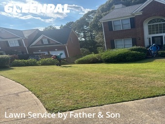 Lawn Maintenance nearby Dacula, GA, 