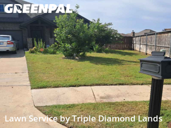Lawn Mowing nearby Edmond, OK, 