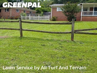 Yard Cutting nearby Taylors, SC, 