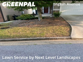 Grass Cut nearby Atlanta, GA, 