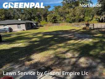 Grass Cut nearby Jacksonville, FL, 