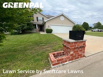 Lawn Mow nearby St. Louis, MO, 
