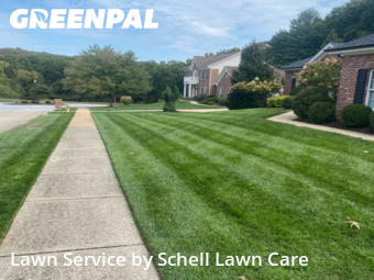 Lawn Maintenance nearby Ballwin, MO, 